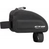 CTM TOPER M taška na rám, tmavošedá CTM TOPER M taška na rám, tmavošedá