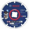 Bosch 2.608.900.533 X-LOCK Diamantový kotúč na kov 125x22.23mm Bosch 2.608.900.533 X-LOCK Diamantový kotúč na kov 125x22.23mm