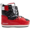 Moon Boot Tecnica Icon Sneaker Mid White Red Black