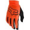 Pánske cyklistické rukavice Fox Flexair Ascent Glove Orange Pánske cyklistické rukavice Fox Flexair Ascent Glove Orange