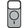 AppleMix Kryt EPICO Mag+ pre Apple iPhone 17 Pro Max - MagSafe / Qi2 - plastový - matný / čierny AppleMix Kryt EPICO Mag+ pre Apple iPhone 17 Pro Max - MagSafe / Qi2 - plastový - matný / čierny