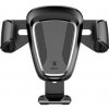 Držiak na mobil do auta Baseus Gravity čierny Držiak na mobil do auta Baseus Gravity čierny