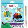 EASY S940191 Trojhranné obojstranné 24ks EASY S940191 Trojhranné obojstranné 24ks
