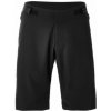 Dámske kraťasy SANTINI Fulcro Black XL Dámske kraťasy SANTINI Fulcro Black XL