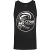 Pánske tielko O'Neill, ORIGINAL TANKTOP Čierna,Biela S Pánske tielko O'Neill, ORIGINAL TANKTOP Čierna,Biela S