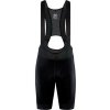 Craft ADV Offroad Bib 1910570 pánske cyklokalhoty - čierna (999000) - M Craft ADV Offroad Bib 1910570 pánske cyklokalhoty - čierna (999000) - M