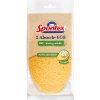 Spontex 97042042 Absorb+ viskózna huba 2 ks Spontex 97042042 Absorb+ viskózna huba 2 ks