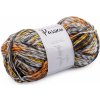 Pletacia priadza Passion 100 g oranžová 1ks Pletacia priadza Passion 100 g oranžová 1ks