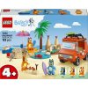 LEGO Bluey 11202 Bluey a rodinný výlet autom na pláž LEGO Bluey 11202 Bluey a rodinný výlet autom na pláž