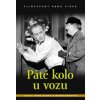Páté kolo u vozu - DVD box Páté kolo u vozu - DVD box