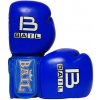 Boxerské rukavice Leopard 6 oz. BAIL modré Boxerské rukavice Leopard 6 oz. BAIL modré