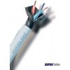 Supra Dac - Analogový propojovací kabel s velmi nízkou kapacitou - 1 m Supra Dac - Analogový propojovací kabel s velmi nízkou kapacitou - 1 m