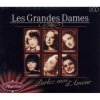 Les Grandes Dames - Parlez Moi D´Amour - 2CD Les Grandes Dames - Parlez Moi D´Amour - 2CD