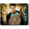 Maľovanie Podľa Čísel s rámom, Set Obraz Harry Potter a Väzeň z Azkabanu 40x50cm Maľovanie Podľa Čísel s rámom, Set Obraz Harry Potter a Väzeň z Azkabanu 40x50cm