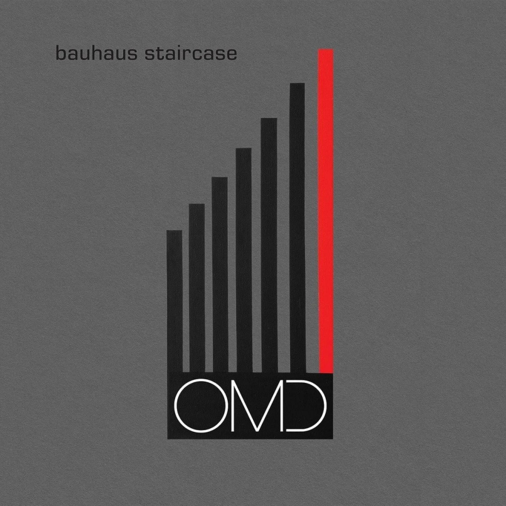 O.M.D.: Bauhaus Staircase CD