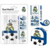 Set psacích potřeb s minibatůžkem Real Madrid Set psacích potřeb s minibatůžkem Real Madrid