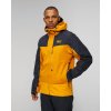Pánska Oranžovo-tmavomodrá Hardshellová Bunda Picture Organic Clothing Broader 3l 20/20 Pánska Oranžovo-tmavomodrá Hardshellová Bunda Picture Organic Clothing Broader 3l 20/20