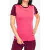 Dámske tričko La Sportiva Sunfire T-Shirt - rosebay/redwood Dámske tričko La Sportiva Sunfire T-Shirt - rosebay/redwood