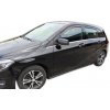Deflektory MERCEDES klasa B W246 2011 Deflektory MERCEDES klasa B W246 2011