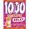 1000 samolepek – Holky (kolektív) 1000 samolepek – Holky (kolektív)