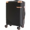 Kabinový kufor T-class® 218, čierna, 56 x 39 x 21 cm, 40 l, TSA, M Kabinový kufor T-class® 218, čierna, 56 x 39 x 21 cm, 40 l, TSA, M