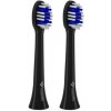 TRUELIFE SonicBrush Compact Heads Black Whiten náhradná hlavica TRUELIFE SonicBrush Compact Heads Black Whiten náhradná hlavica