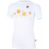 Little Angel Tričko tenké KR obrázok Outlast® UV 50+ biela/kytky Veľ. 116 Little Angel Tričko tenké KR obrázok Outlast® UV 50+ biela/kytky Veľ. 116