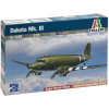 ITALERI Model Kit letadlo 1338 - DAKOTA Mk.III (1:72) ITALERI Model Kit letadlo 1338 - DAKOTA Mk.III (1:72)