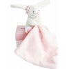 DouDou ET Compagnie Mojkáčik Zajačik v krabičke ružový DouDou ET Compagnie Mojkáčik Zajačik v krabičke ružový