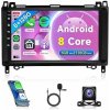 AUTORÁDIO S ANDROIDOM 13 MERCEDES TRIEDA A W169 2004-2012 6GB LTE SIM KARTA CARPLAY AUTO AUTORÁDIO S ANDROIDOM 13 MERCEDES TRIEDA A W169 2004-2012 6GB LTE SIM KARTA CARPLAY AUTO