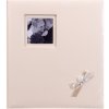 Svadobný fotoalbum na fotorožky WEDDING KISS 29x32/60s. béžový Svadobný fotoalbum na fotorožky WEDDING KISS 29x32/60s. béžový