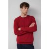 s.Oliver pánsky pulóver 2143173 33W0 červená s.Oliver pánsky pulóver 2143173 33W0 červená