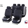 Cappa 14321 Autopotahy Perfetto HL Seat Leon černá/šedá Cappa 14321 Autopotahy Perfetto HL Seat Leon černá/šedá