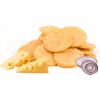 Syrovo-cibuľové proteínové chipsy Syrovo-cibuľové proteínové chipsy