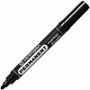 Permanentný popisovač Centropen 8510, čierny Permanentný popisovač Centropen 8510, čierny
