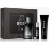 Hugo Boss BOSS Bottled Beyond sprchový gél 100 ml + Hugo Boss BOSS Bottled Beyond EDP 100 ml + Hugo Boss BOSS Bottled Beyond EDP cestovné balenie 10 ml