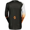SCOTT jersey PODIUM PRO caviar black/shocking orange - 2025, S SCOTT jersey PODIUM PRO caviar black/shocking orange - 2025, S