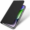 Flipové púzdro DUX DUCIS wallet case SKIN PRO pre Apple iPhone 15 Plus, čierna Flipové púzdro DUX DUCIS wallet case SKIN PRO pre Apple iPhone 15 Plus, čierna