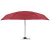 Skladací vetruodolný dáždnik, červená Wine Skladací vetruodolný dáždnik, červená Wine