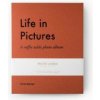 Photo Album - Life In Pictures Orange Photo Album - Life In Pictures Orange