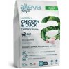 Alleva HOLISTIC cat hairball chicken & duck + fiber & aloe - 0,4 kg Alleva HOLISTIC cat hairball chicken & duck + fiber & aloe - 0,4 kg