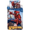 Súprava detských obliečok Spiderman Blue 100×135 cm, 40×60 cm Súprava detských obliečok Spiderman Blue 100×135 cm, 40×60 cm