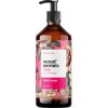 Wood Santal & Rose tekuté mydlo na ruky 1 l, dávkovač Wood Santal & Rose tekuté mydlo na ruky 1 l, dávkovač