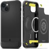 Púzdro SPIGEN RUGGED ARMOR MAG MAGSAFE IPHONE 14 MATTE čierne Púzdro SPIGEN RUGGED ARMOR MAG MAGSAFE IPHONE 14 MATTE čierne