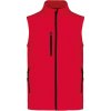Kariban Vesta Kariban K403, softshellová, pánská COT20K40300403-red L Červená Kariban Vesta Kariban K403, softshellová, pánská COT20K40300403-red L Červená