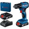 Bosch GSR 185-LI (2× 2.0 Ah) 0.601.9K3.000 Bosch GSR 185-LI (2× 2.0 Ah) 0.601.9K3.000