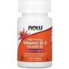 Now Vitamin D3 10000 IU 120 softgel kapsúl
