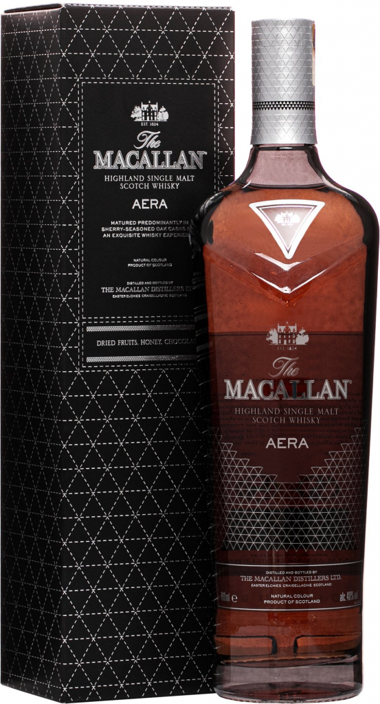 Macallan Aera 40 % 0,7 l (kazeta)