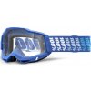 100% SPEEDLAB Cyklistické okuliare - ACCURI 2 - modrá/biela 100% SPEEDLAB Cyklistické okuliare - ACCURI 2 - modrá/biela