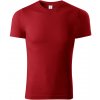 Piccolio Parade Unisex tričko P71 červená XS Piccolio Parade Unisex tričko P71 červená XS